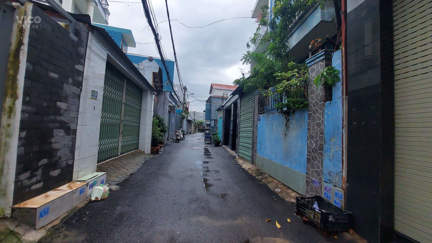 Bán Nhà HXH Tam Châu, Tam Bình, Thủ Đức, Giá Rẻ, gần 126m2,Tặng nhà