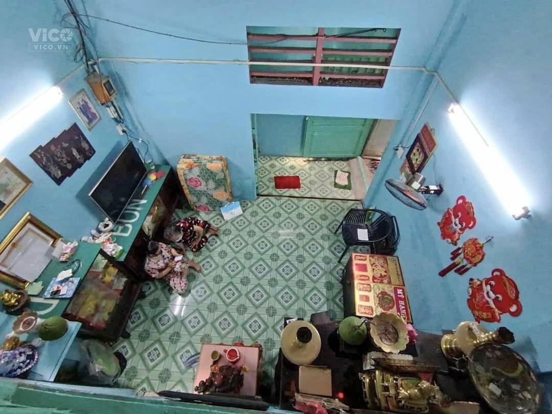 Bán Nhà Bình Đông Phường 13, Quận 8, 25m2, 3 tầng