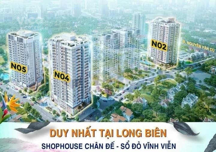 Chính chủ chuyển nhượng căn hộ Berriver 390 Nguyễn Văn Cừ. 80m2, 2PN 2VS, tặng nội thất, 3.65tỷ
