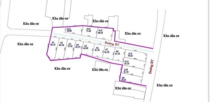 Đấu Giá Lương Nỗ Tiên Dương Cách TT Đông Anh Chỉ 1km, Đường 5m, Tiện Ích Xung Quanh Bạt Ngàn, Hơn 2
