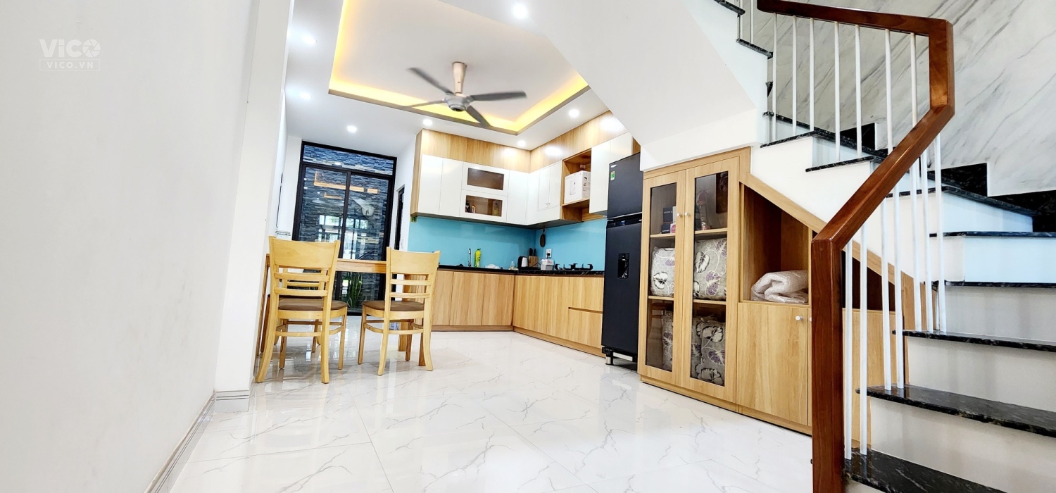 Nhà Mặt Tiền Đào Sư Tích, 61m2, 3 tầng, cực đẹp, chất