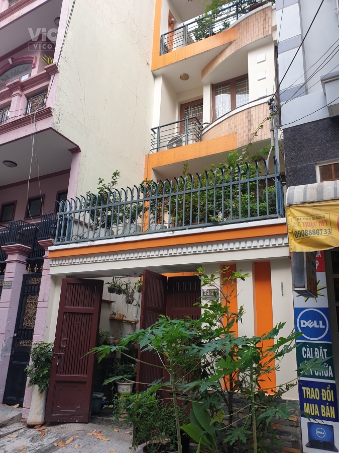 BÁN GẤP NHÀ 5 TẦNG BTCT, HẺM 8M, MAI LÃO BẠNG, TÂN BÌNH