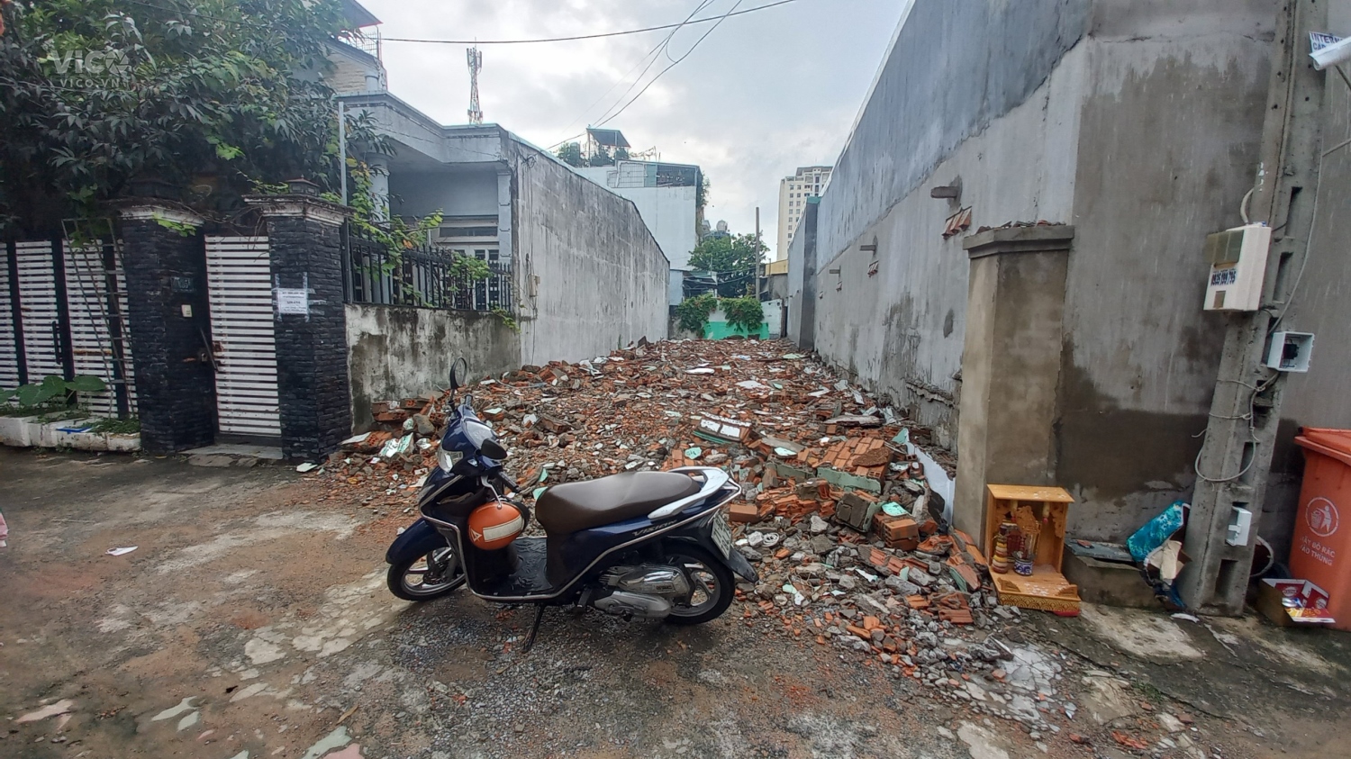 Bán Gấp Lô Đất Hẻm 5m Ngay Gigamail Đường 19, Hiệp Bình Chánh, Thành Phố Thủ Đức