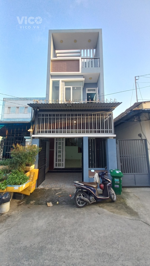 Bán Nhà Trệt 2 Lầu Hẻm 6m Đường 35, Hiệp Bình Chánh, Thành Phố Thủ Đức.