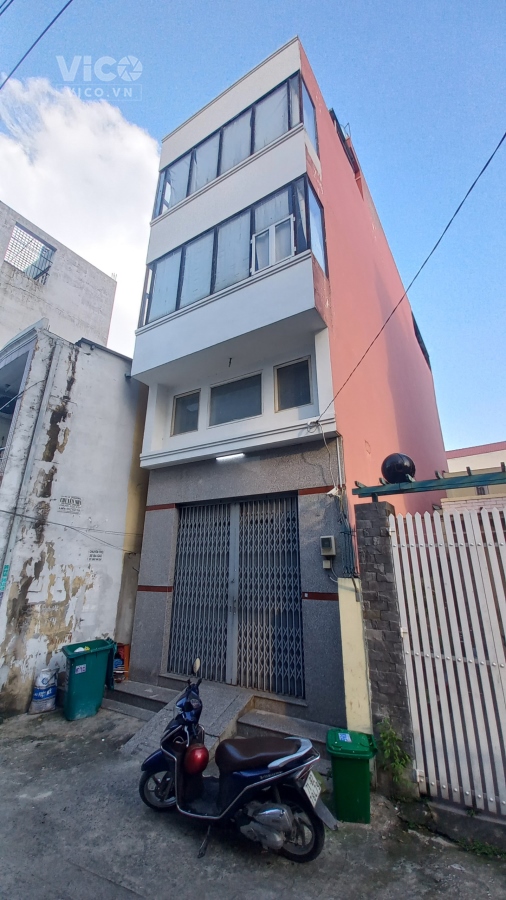Bán Nhà 5 Lầu Đường 27 Hiệp Bình Chánh Thành Phố Thủ Đức