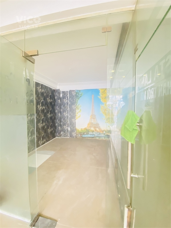 Cho thuê nhà nguyên căn 1 MB 9 PN, Bình Tân