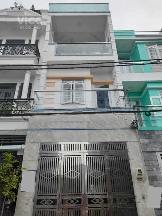 Bán NHà Tân Phú, Tân Quý Nhà đẹp 3 Tầng DT 4.2mx15.3m Ô Tô tải vào nhà