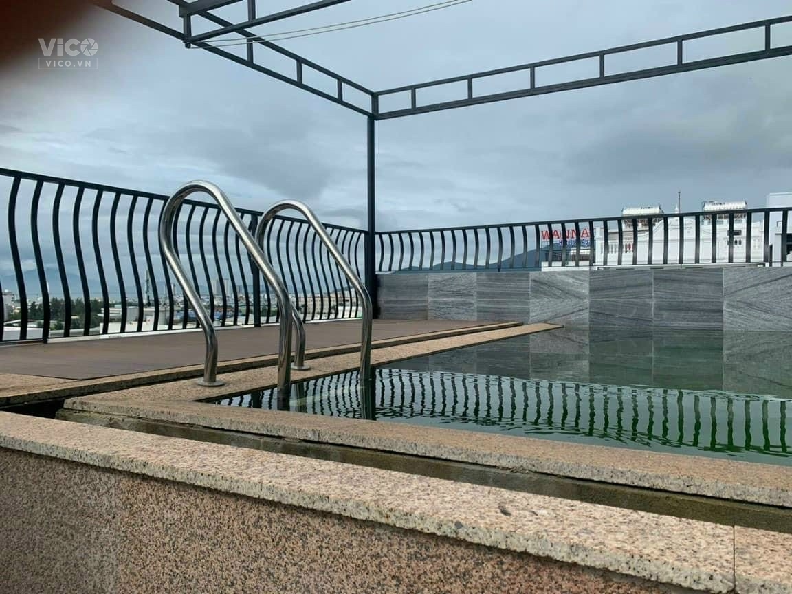 .Toà Nhà gần Phạm Văn Đồng, 8 tầng, 16 căn hộ KD