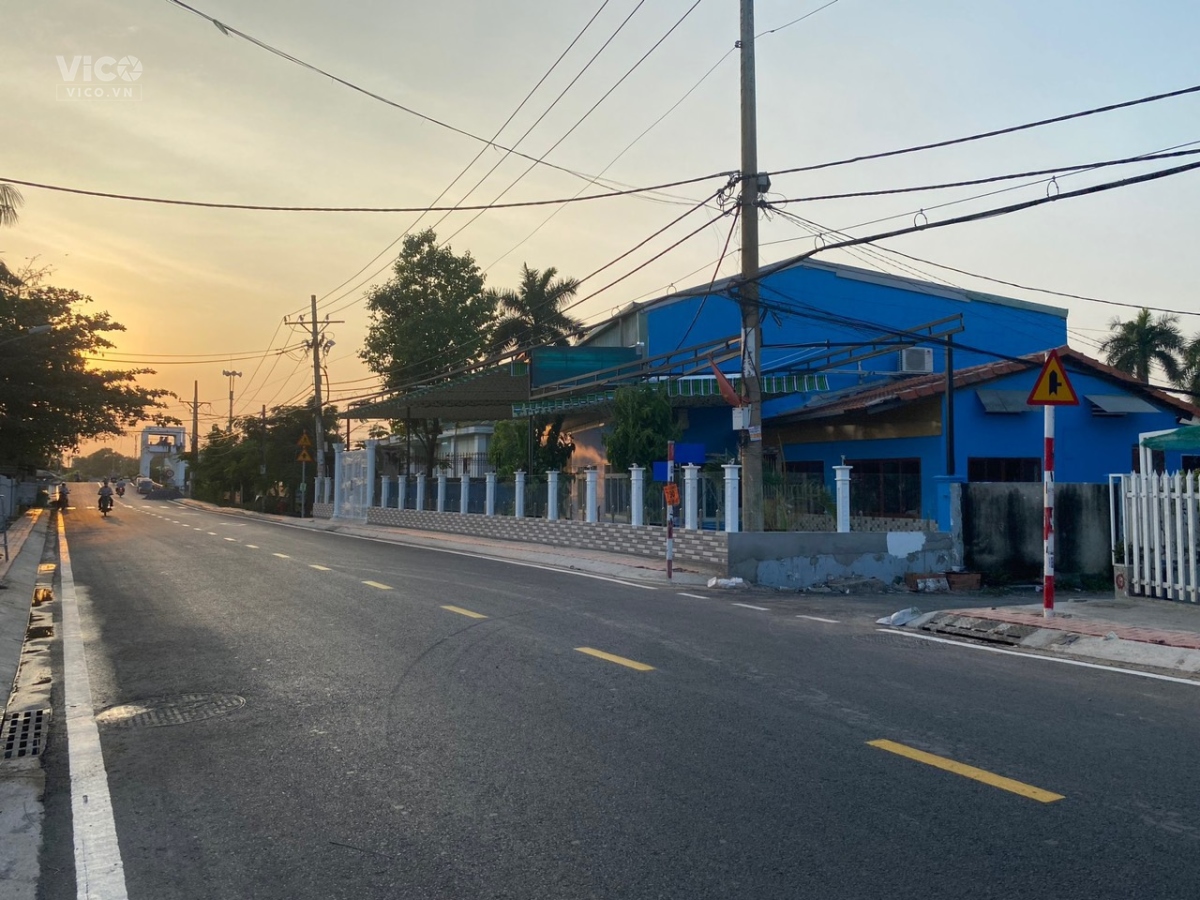 Cần bán đât hẻm xe hơi đường Dương Đình Cúc xã tân kiên bình chánh giá chỉ 3.3 tỷ còn tl