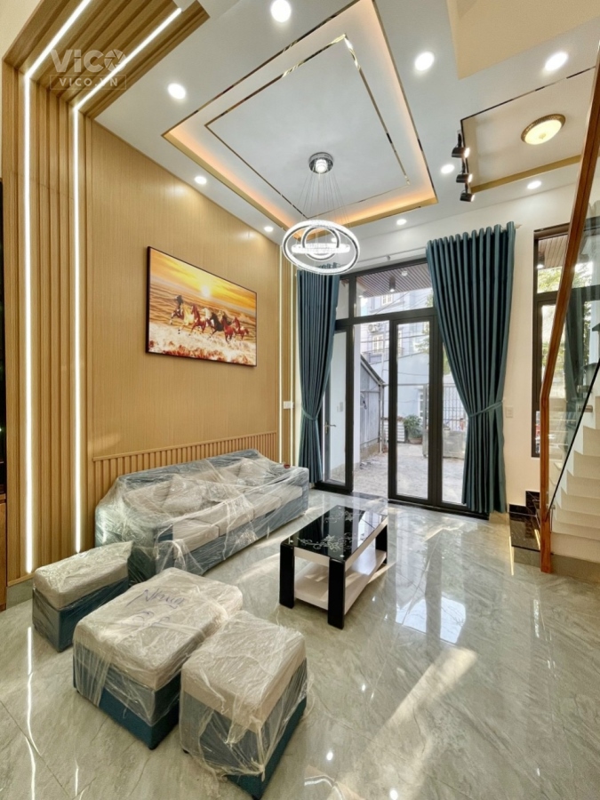 Nhà mới Xây Dựng Kiến Trúc MỚI chỉ bán cho khách mua ở ngay 70m 5pn