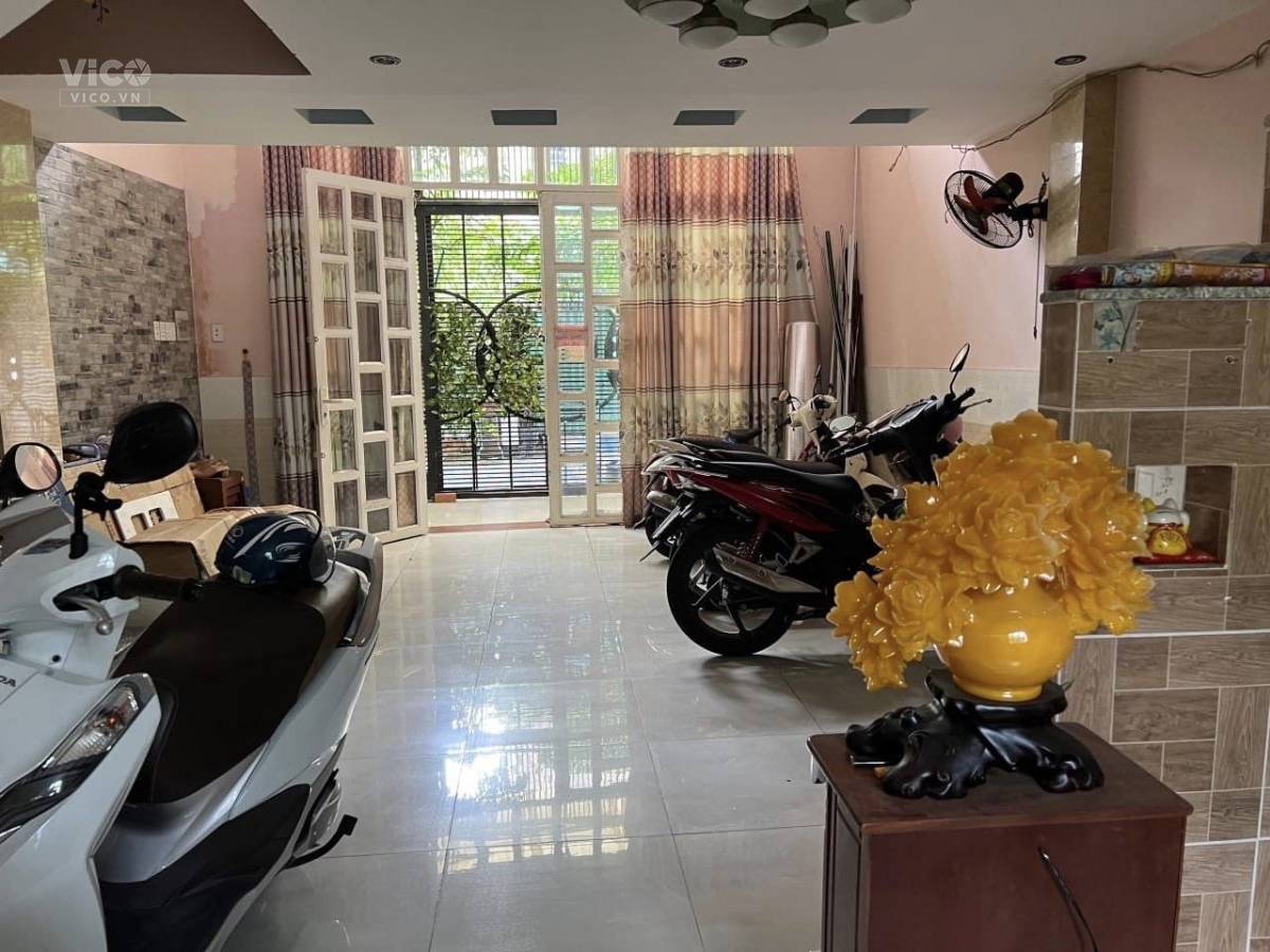 BÁN NHÀ HXH,TRẦN VĂN QUANG, P10, TÂN BÌNH, 60m2, 6 LẦU, 13 PN, ĐANG CHO THUÊ