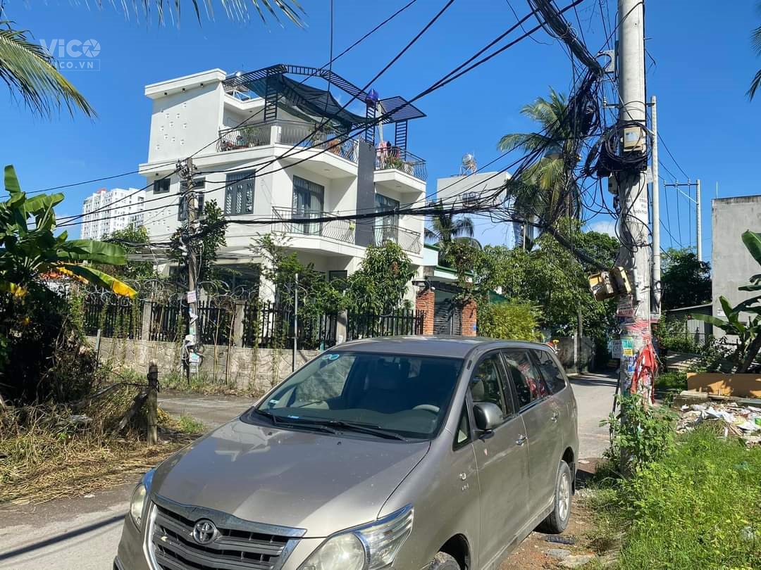 Bán gấp đất Mặt tiền ĐS 32 Linh Đông, thủ Đức 100m25.5 tỷ