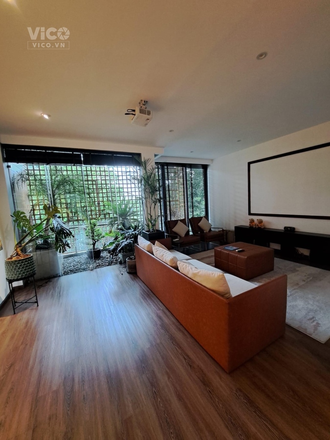 BÁN NHÀ 4 TẦNG 110M2 FULL NỘI THẤT THIẾT KẾ SANG TRỌNG MẶT TIỀN THẠNH MỸ LỢI QUẬN 2 22 TỶ