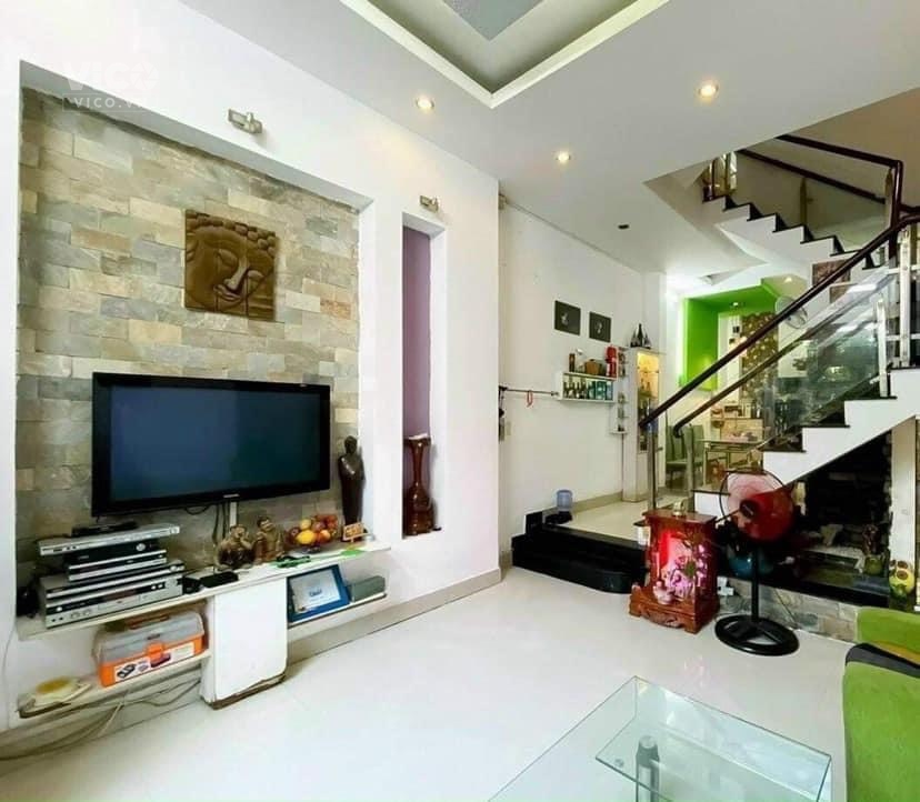 Bán Nhà 4 Tầng 52m2 P.Tân Kiểng Trần Xuân Soạn Giá Chỉ 7,5Tỷ Quận 7 Bế Văn Cẩm