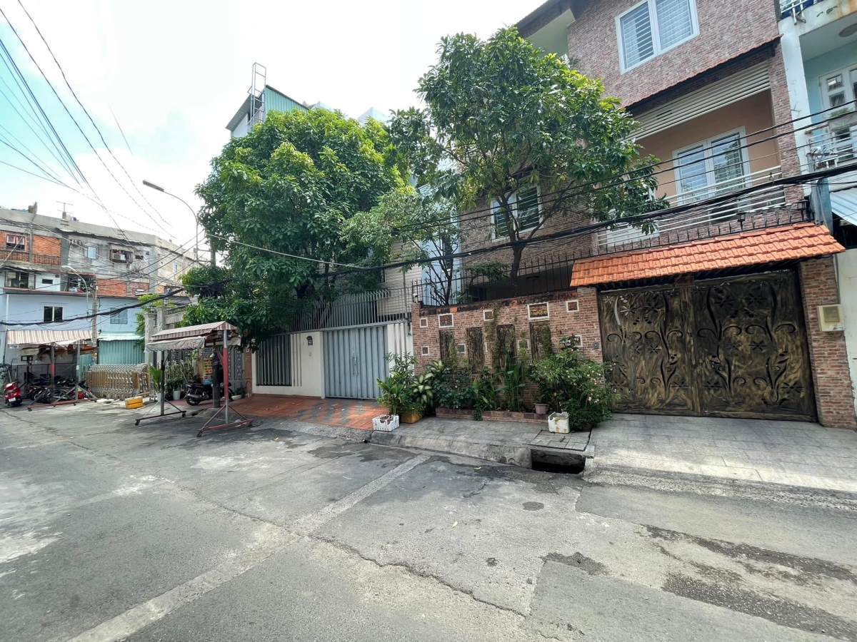 Nguyễn Trọng Tuyển Phường 2 Tân Bình