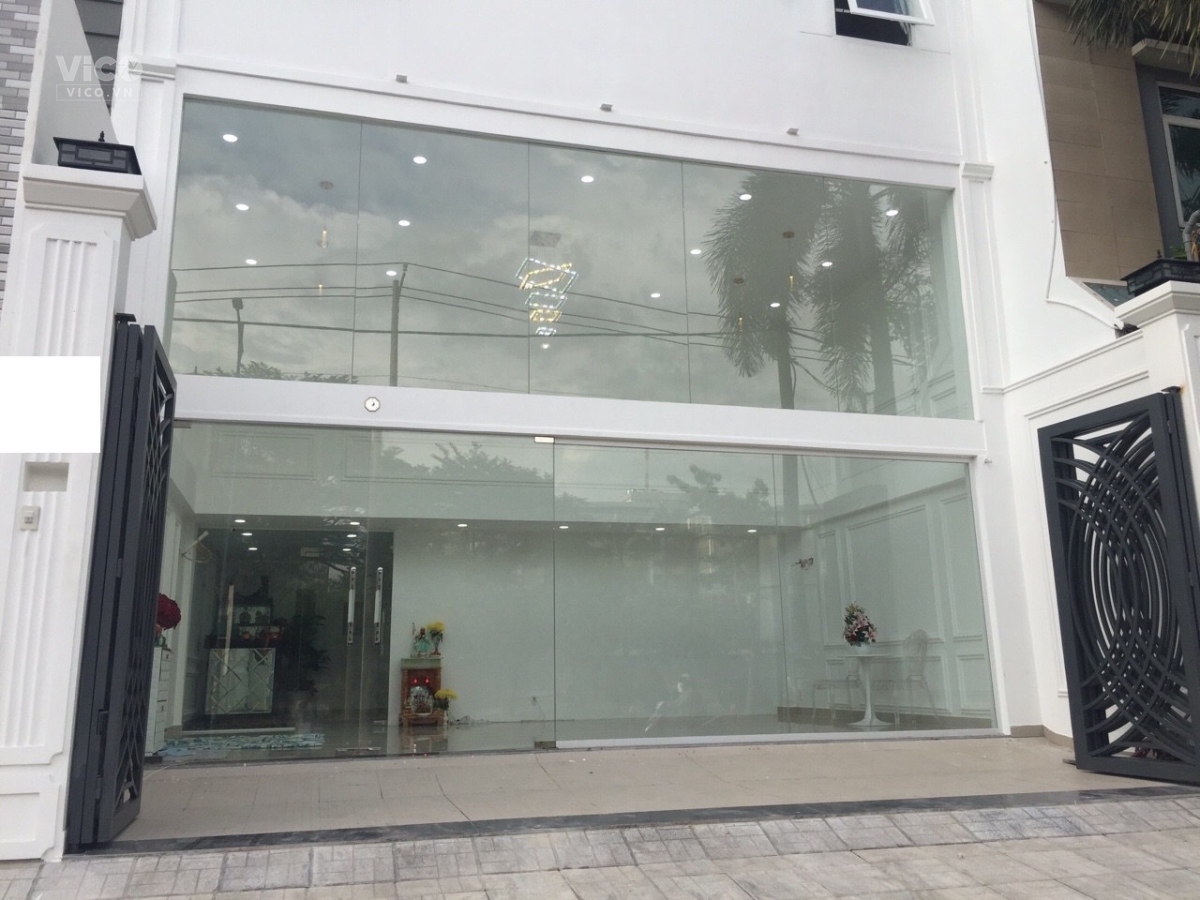 Cho thuê nhà nguyên căn KDC Tên Lửa