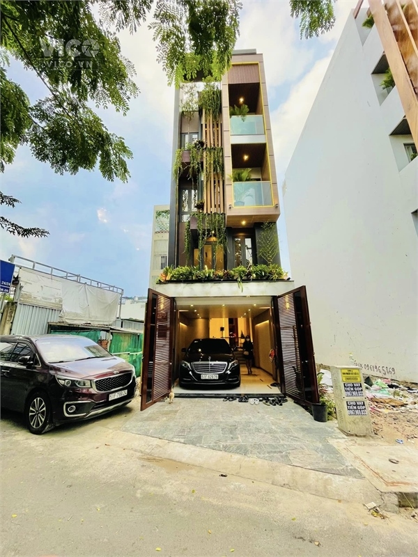 Siêu Phẩm Gò Vấp, Khu phân lô cao cấp, toàn đại gia 5 tầng, chỉ 9.39 tỷ.