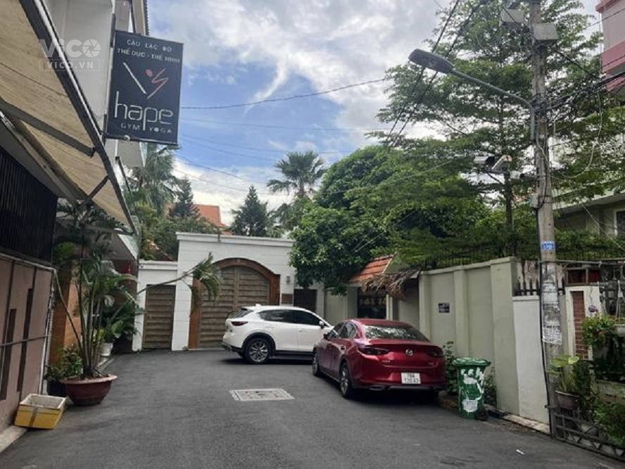 BÁN NHÀ ĐƯỜNG ĐẶNG VĂN SÂM TÂN BÌNH PHƯỜNG 2 SÂN BAY TÂN SƠN NHẤT SIÊU DÒNG TIỀN 235TR/THÁNG