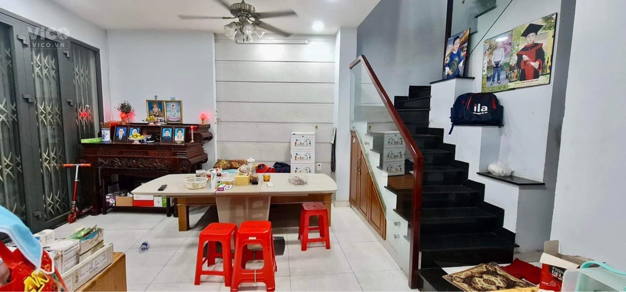 Bán gấp nhà PHAN ĐĂNG LƯU, PN, 5.2 tỷ, 4pn