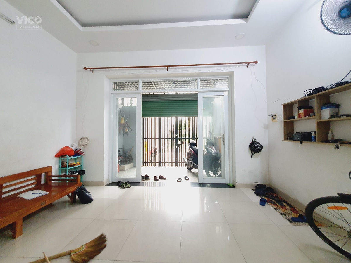 Bán NHÀ 3TẦNG, HẺM NHỰA THÔNG 5M, 4,5 x12 CHỈ 3,XTỶ, PHÚ HỮU
