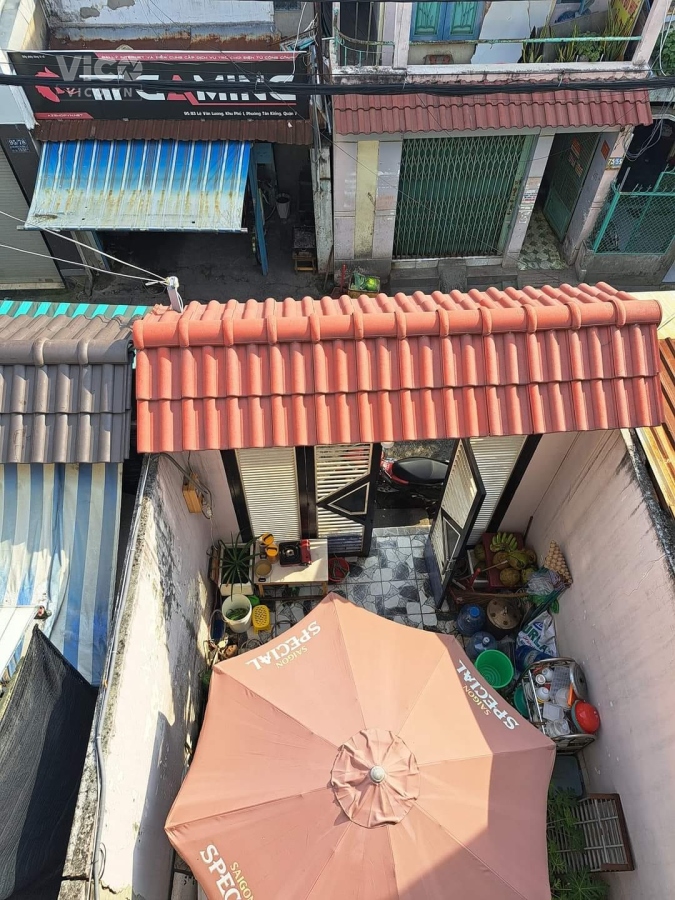 NHÀ ĐẸP HẺM XE TẢI THÔNG RA NHIỀU ĐƯỜNG LÊ VĂN LƯƠNG TÂN HƯNG QUẬN 7 50M2 4 TẦNG GIÁ 6.8 TỶ