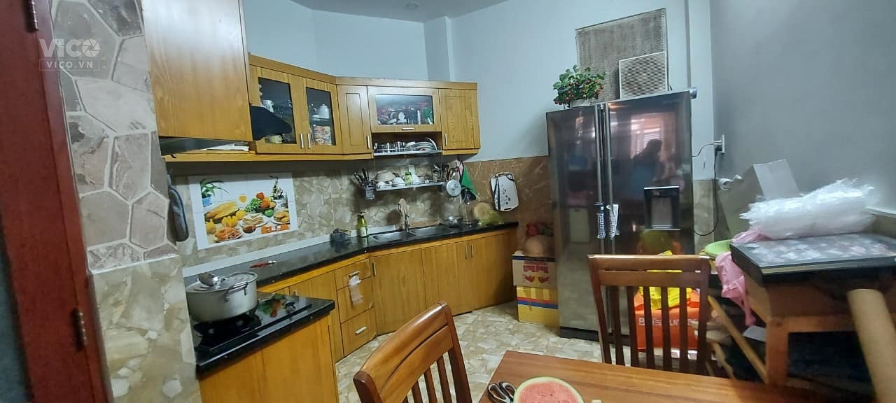 Bán nhà đẹp đón Tết, nhà 4 tầng hẻm xe hơi Âu Dương Lân p3q8 giá 7.1 tỷ.