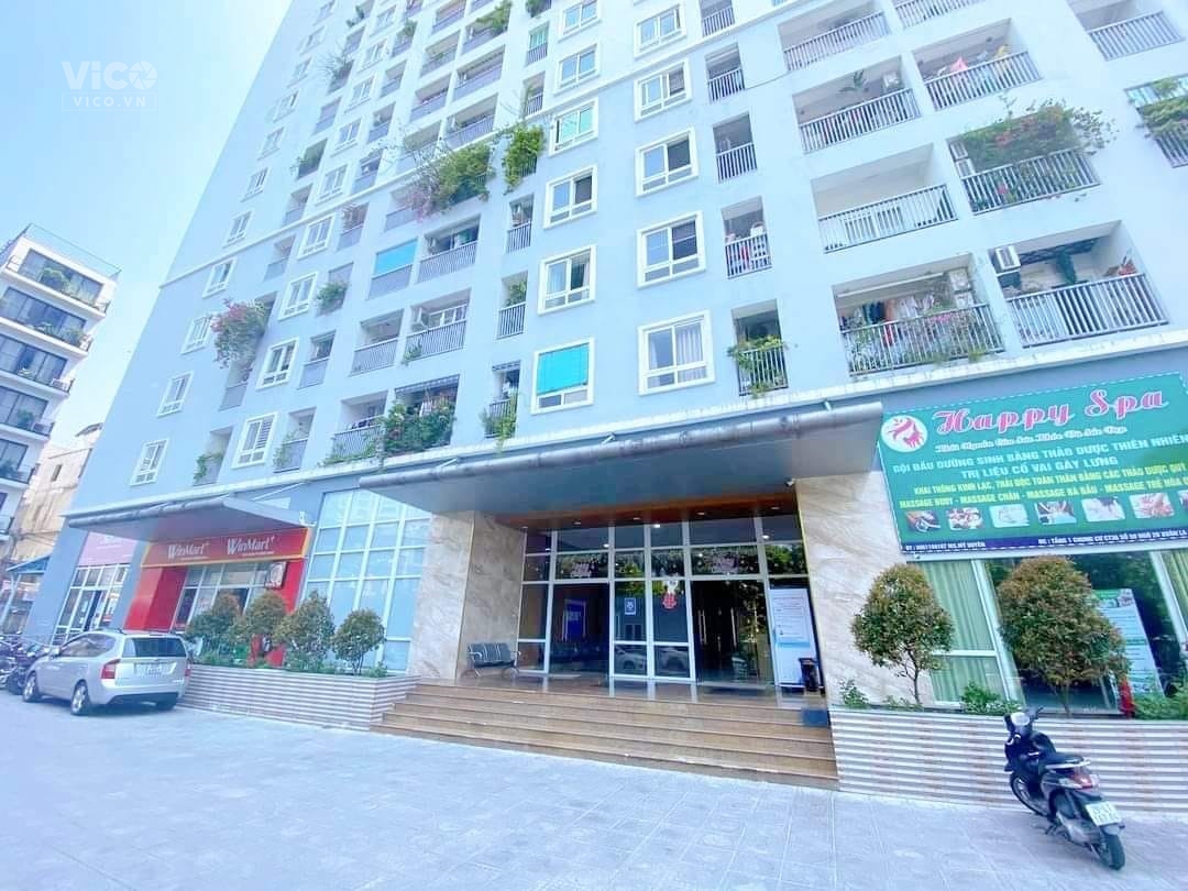 Chung Cư CT 36 Xuân La Tây Hồ DT 72m2, Giá chỉ 3 tỷ