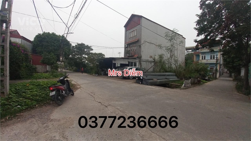 Chính chủ gửi bán 45m đất Đản Mỗ, Uy Nỗ, Đông Anh. Ngõ ô tô thông thoáng, giá thương