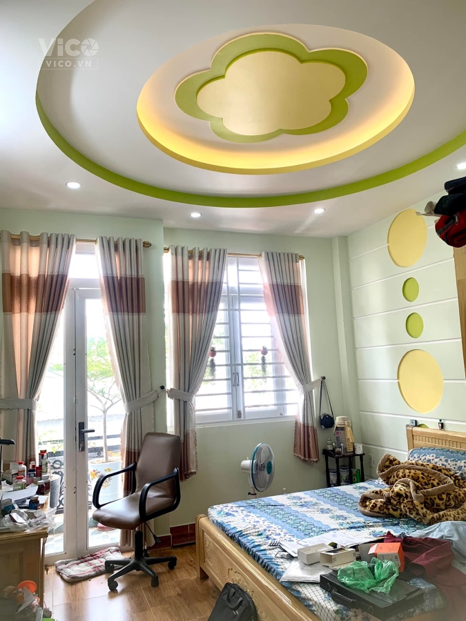 Bán Nhà Thoại Ngọc Hầu Tân Phú, DT 3.9x14m, 3 Tầng Chỉ 3 Tỷ Nhỉnh