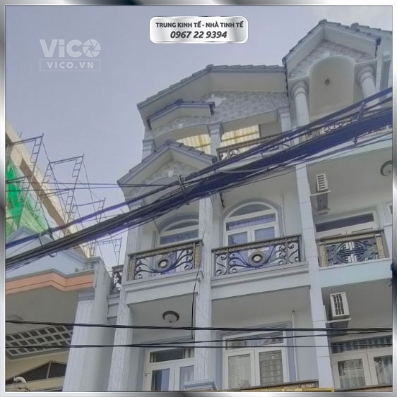 (HOT) Bán nhà HXH Nguyễn Văn Lượng, 4 x 16, 64m2, 4T NHƯ MỚI, CHỈ 7 TỶ, 0967229394