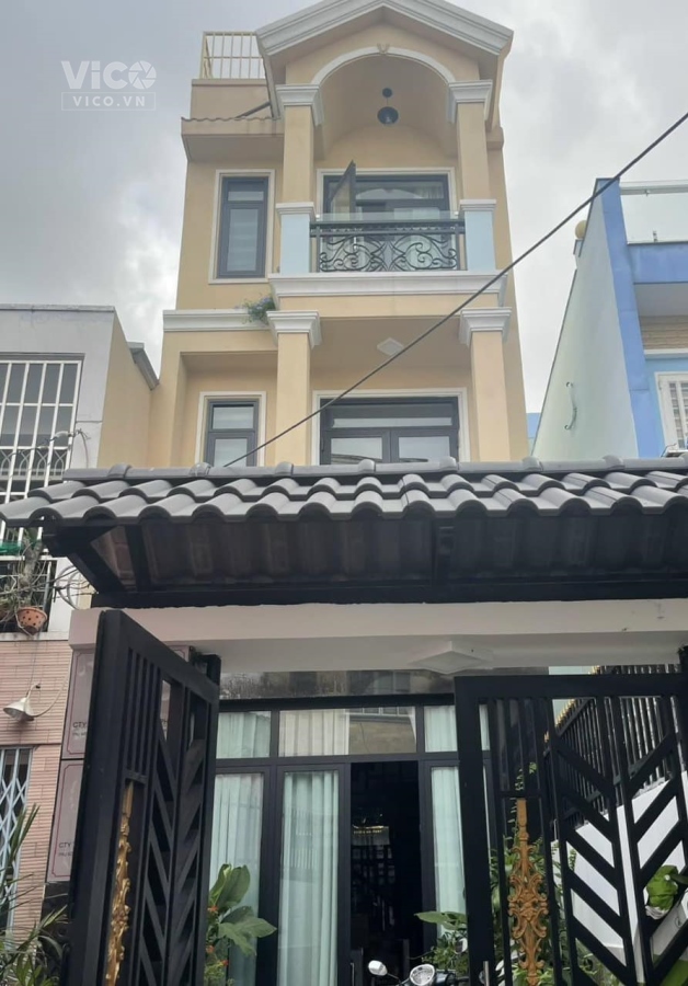 BÁN NHÀ QUẬN 7, 4X20, FULL NỘI THẤT GIÁ, 5 TỶ 5TL