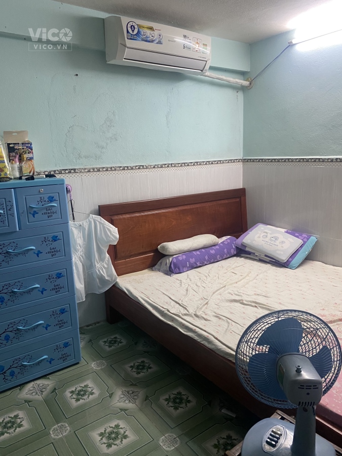 .Nhà Nguyễn Tri Phương, Kiệt nhựa Ô tô, 50m ra MT, 73m2