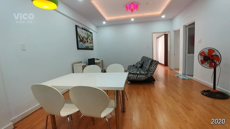 Chính chủ cho thuê gấp căn hộ Hưng Ngân Garden 1PN, đầy đủ nội thất dọn vào ở liền