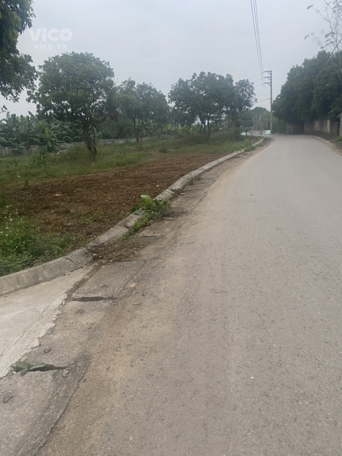 Chính chủ cắt lỗ bán lô đất 1762m trong đó có 500 ođt tại TT Xuân Mai Hà Nội giá chỉ 8,2tr/m