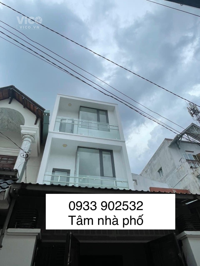 QUẬN 7BÁN NHÀ HẺM XE TẢI TRẦN XUÂN SOẠN (P.TÂN HƯNG)KHU VIP Q7 Liên hệ hoặc Zalo 0933902532