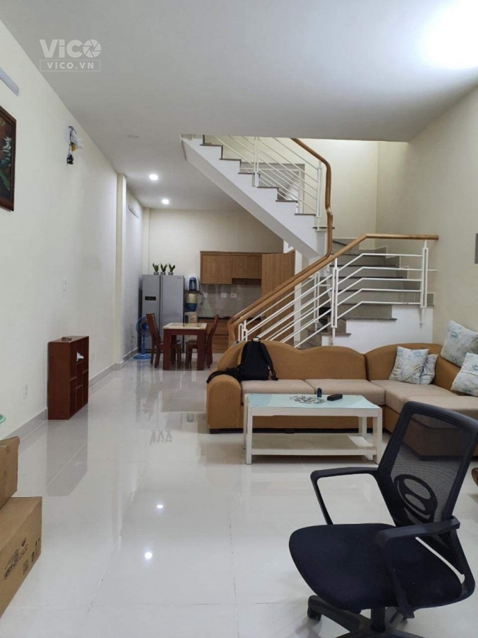 Nhà 58m2 HXH Lâm Thị Hố, Tân Chánh Hiệp, Q12 kẹt tiền bán gấp 3Tỷ8