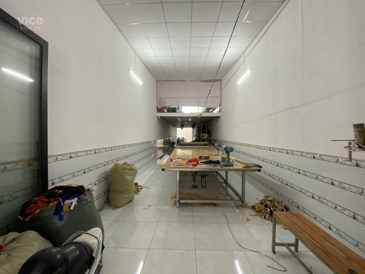 Nhà Mặt Tiền đường số 16 Bình Tân 120m2 ,2 tầng giá chỉ 5ty