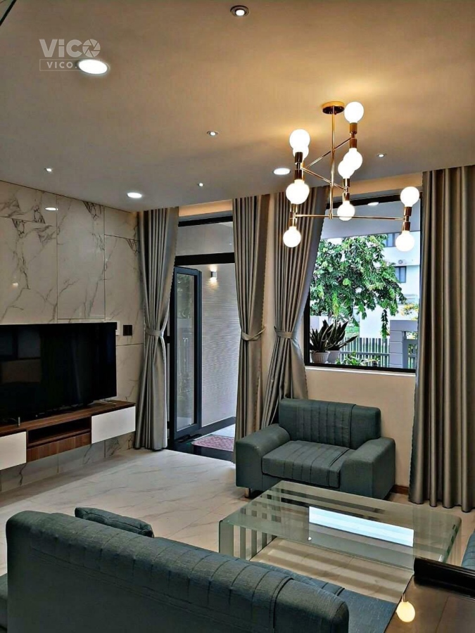 BÁN NHÀ ĐẸP 5 TẦNG 100M2 THANG MÁY MẶT TIỀN ĐƯỜNG KDC DƯƠNG HỒNG BÌNH CHÁNH 12 TỶ NHỈNH