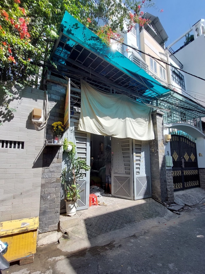 Bán nhà HXH đường Tân Hương, 90m2 (4x22), 2 tầng BTCT, 2PN, nhỉnh 7 tỷ TL
