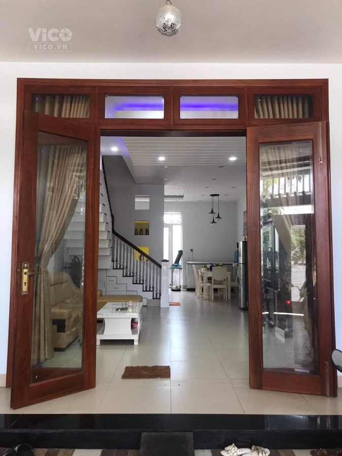 BÁN NHÀ 3 TẦNG VIEW CÔNG VIÊN, ĐT PHƯỚC LONG, NHA TRANG, KH DT 89M 3 TẦNG, GIÁ 5 TỶ