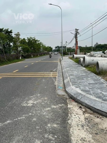 Bán đất đấu giá X2 thôn Bắc Kim Nỗ Đông Anh Trục chính kinh doanh