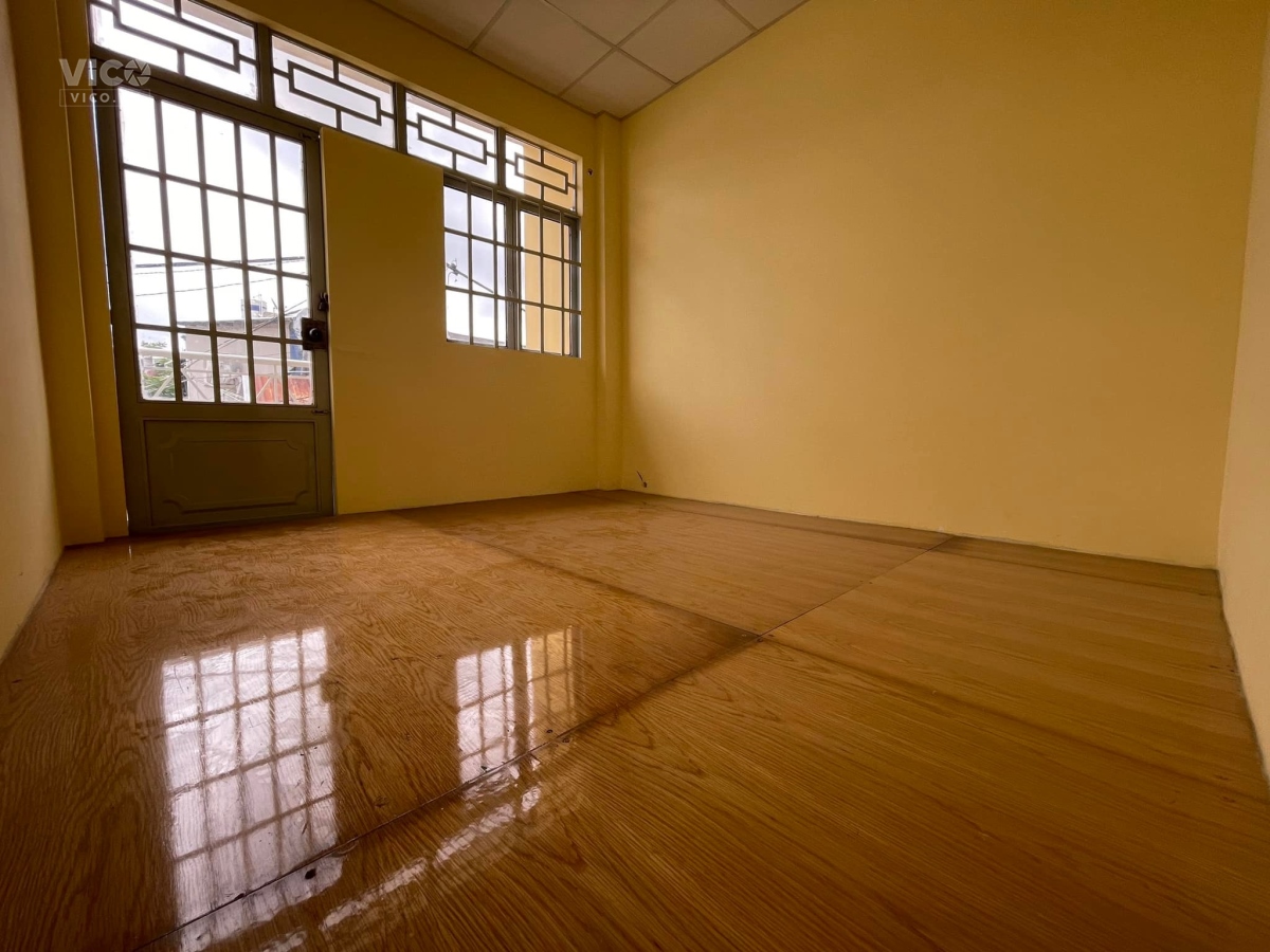 BÁN NHÀ HẺM 1027 HUỲNH TẤN PHÁT, PHƯỜNG PHÚ THUẬN QUẬN 7 30M2 0855548097