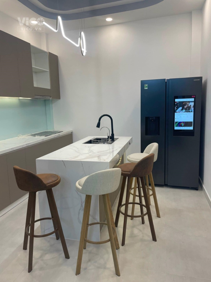 BÁN NHÀ HẺM 1135 HUỲNH TẤN PHÁT, PHƯỜNG PHÚ THUẬN, QUẬN 7 46M2 0908447688