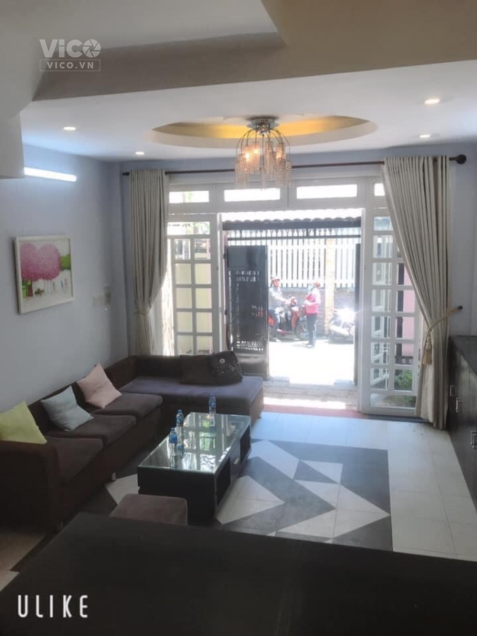 Bán nhà tại đường Phan Văn Trị, Phường 11, Quận Bình Thạnh.