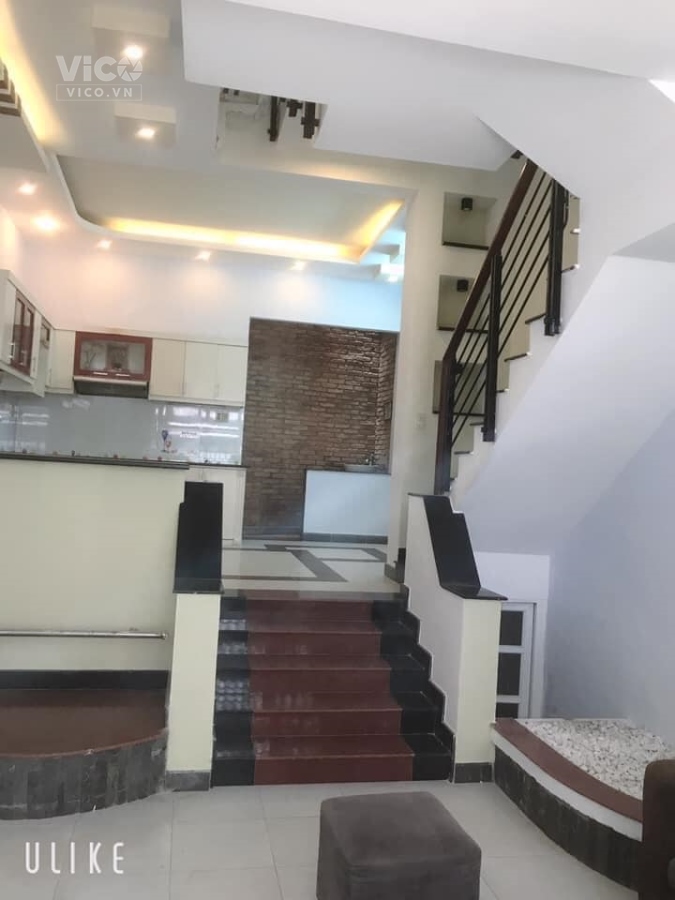 Bán nhà tại đường Phan Văn Trị, Phường 11, Quận Bình Thạnh.