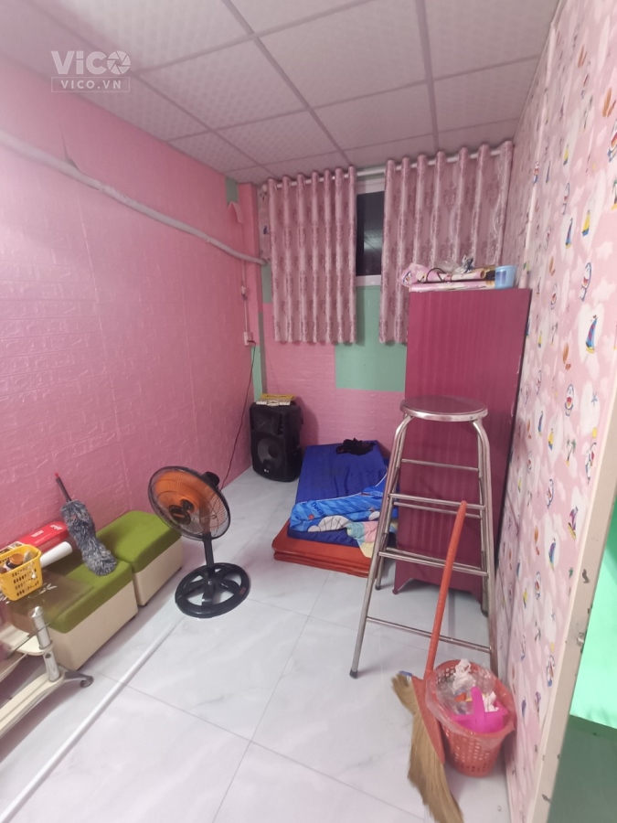 Chỉ nhỉnh hơn 1 tỷ sở hữu ngay nhà khu đông dân cư an ninh ổn định ở Hóc Môn