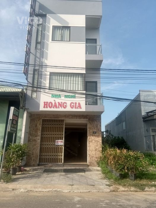 Bán nhà nghỉ 4 tầng 12 phòng thu nhập 20 triệu/tháng