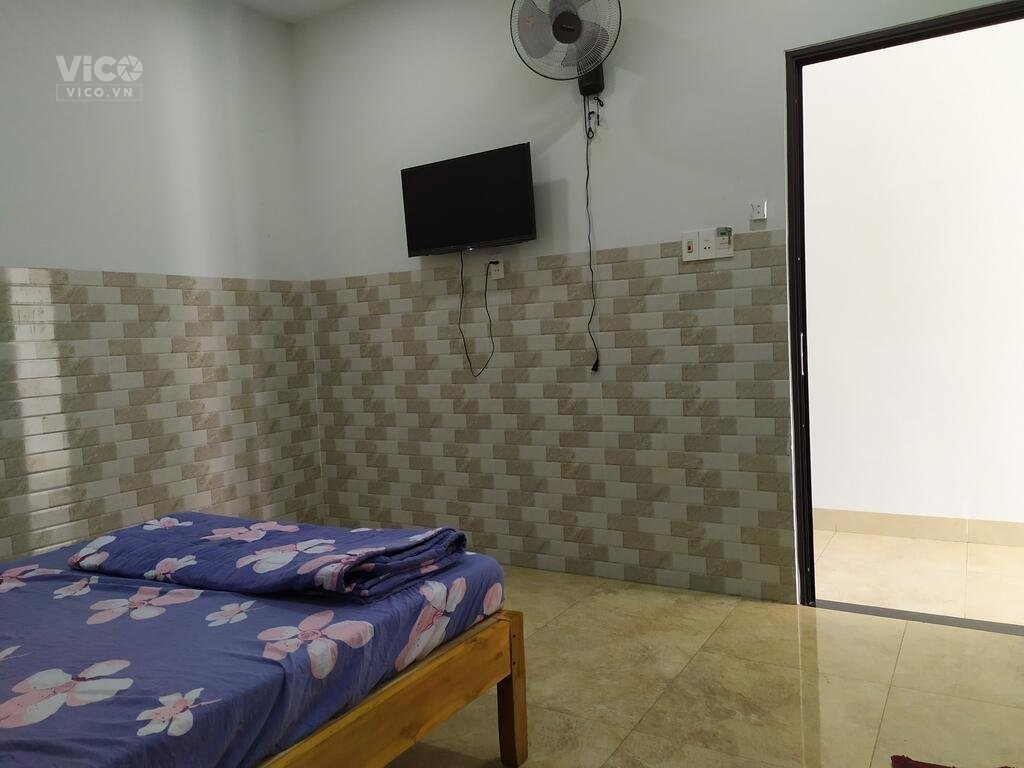 Bán nhà nghỉ 4 tầng 12 phòng thu nhập 20 triệu/tháng