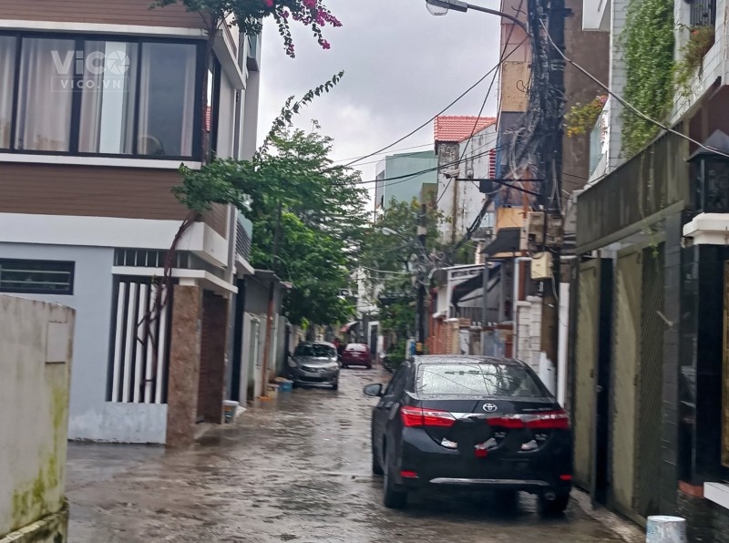 BÁN GẤP,NHÀ 90M2, TRƯNG NỮ VƯƠNG, HẢI CHÂU, ĐÀ NẴNG, CHỈ 3 TỶ NHỈNH.
