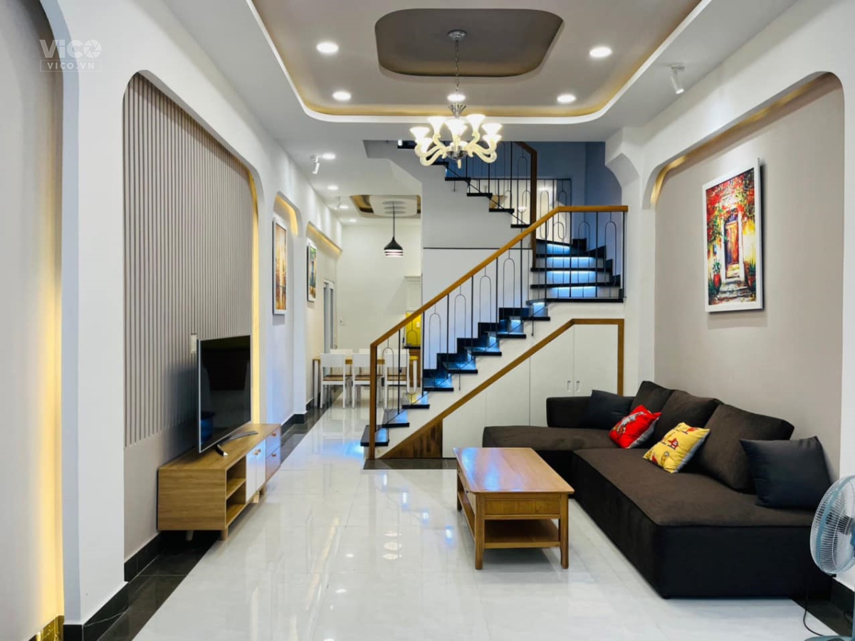 Nhà Nguyễn Thị Thập, Quận 7,DT 48 m2, 3 PN, giá chỉ nhỉnh 4 tỷ